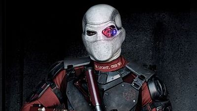 image de la news Suicide Squad : Deadshot fait le mur sur le tournage