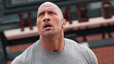 image de la news Dwayne Johnson en T-shirt moulant sur les premières photos de Central Intelligence