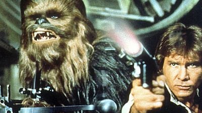 image de la news Star Wars IV : Han Solo a tiré le premier, le scénario original le confirme