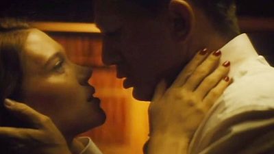 image de la news 007 Spectre : plus d'action et un aperçu de Léa Seydoux dans le teaser
