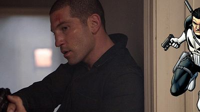 image de la news De Walking Dead à Daredevil : Jon Bernthal sera le Punisher dans la saison 2