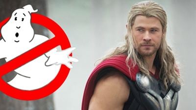 SOS Fantômes 3 : Chris "Thor" Hemsworth sera le réceptionniste