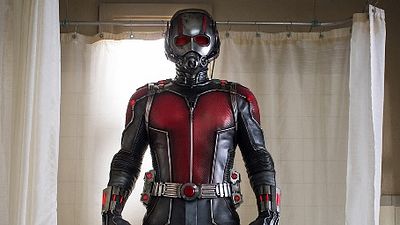 image de la news Du Thor, du Captain America et du Iron Man dans les trois nouvelles affiches françaises d'Ant Man !