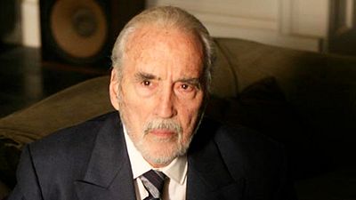 image de la news Un hommage rendu au regretté Christopher Lee sur TCM Cinéma