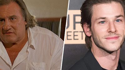 image de la news Gérard Depardieu et Gaspard Ulliel dans le prochain film de Guillaume Nicloux !