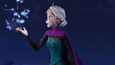 image de la news La Reine des neiges : première image de la nouvelle attraction Disney