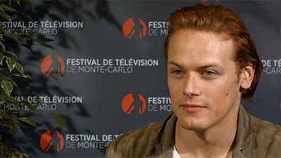 image de la news "Outlander" : Sam Heughan fan de "Game of Thrones" mais...