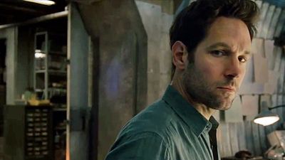 image de la news Ant-Man : Paul Rudd a un mauvais pressentiment dans le spot TV