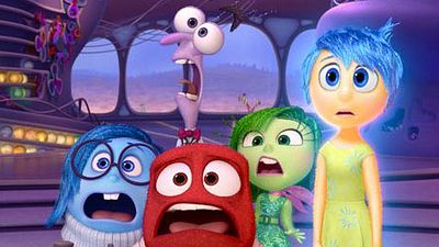 image de la news Sorties cinéma : Vice Versa prend la tête !