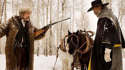 image de la news The Hateful Eight, Kung Fu Panda 3, Le voyage d'Arlo... Les 20 photos ciné de la semaine