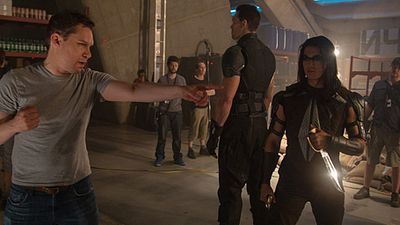 image de la news X-Men Apocalypse : quand Bryan Singer se la joue Robin des Bois sur le tournage