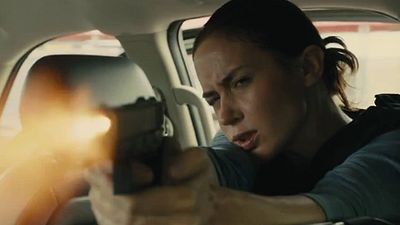 image de la news Sicario : Emily Blunt prend les armes dans la bande-annonce haletante