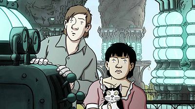 image de la news Palmarès Annecy 2015 : Avril et le monde truqué primé