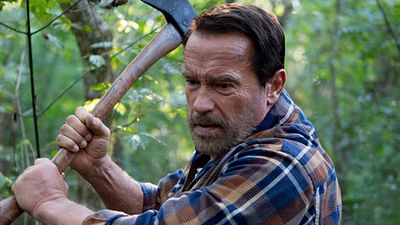image de la news Arnold Schwarzenegger dans un film produit par Darren Aronofsky