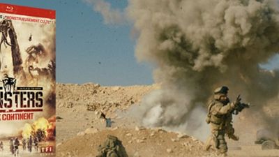 image de la news Monsters : Dark Continent : Les créatures se dévoilent dans 3 extraits...monstrueux !