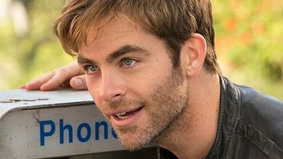 image de la news Chris Pine est-il le nouveau Green Lantern ?