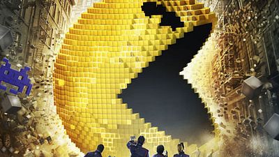 image de la news Pixels, Ant-Man, Paranormal Activity 5... Les 20 photos ciné de la semaine