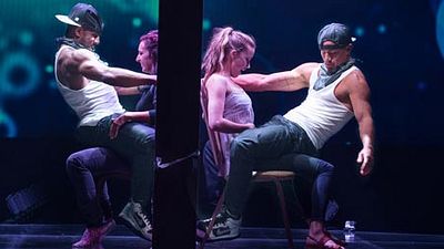 image de la news Magic Mike XXL : les dessous des scènes de danse dans un making of survolté