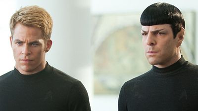 image de la news Star Trek: Chris Pine et Zachary Quinto ont déjà signé pour un 4ème volet !