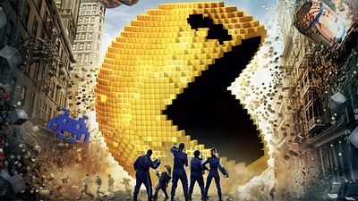 image de la news PAC-MAN, Q*Bert, Tetris : découvrez les envahisseurs de Pixels !