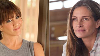 image de la news Julia Roberts et Jennifer Aniston chez le réalisateur de Pretty Woman
