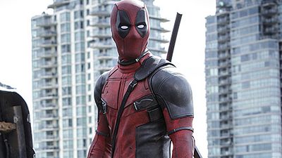 image de la news Deadpool : flingues et tôle froissée dans la nouvelle photo