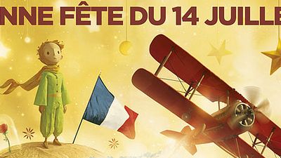image de la news Le Petit Prince fête le 14 juillet ! 