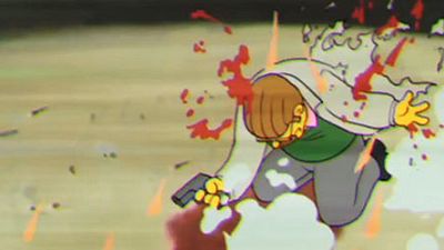 image de la news Akira : la bande annonce du remake avec les Simpson