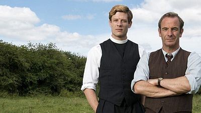image de la news Grantchester : c’est quoi cette série ?