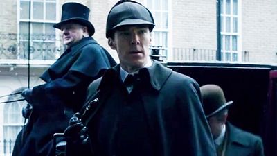 image de la news Comic-Con 2015 - Sherlock : les premières images de l'épisode spécial !