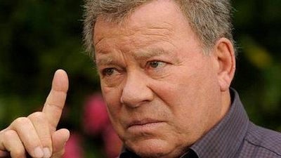 image de la news Comic-Con 2015 - Star Trek 3: William Shatner répond à la rumeur de son apparition