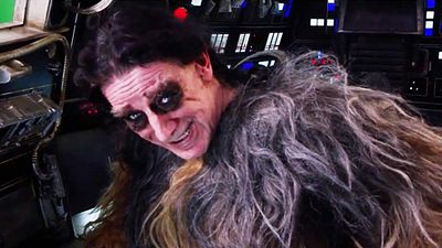 image de la news Comic-Con 2015 : Star Wars 7 révèle un making-of émouvant et un invité surprise