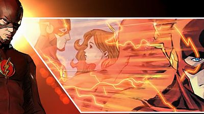 image de la news Arrow, Flash, Legends of Tomorrow : un teaser reliant les séries aux comics