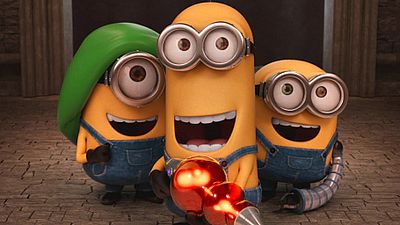 image de la news Box-office US : 115 millions pour Les Minions !