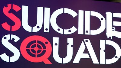 image de la news Comic-Con 2015 : Suicide Squad montre un nouveau logo et une bande-annonce qui pose problème