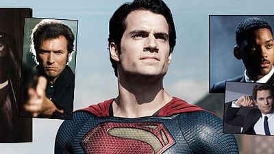 image de la news Matt Bomer, Nicolas Cage, Will Smith... 20 acteurs qui ont failli incarner Superman !
