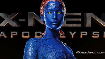 image de la news Comic-Con 2015 - X Men Apocalypse: le logo officiel du film dévoilé