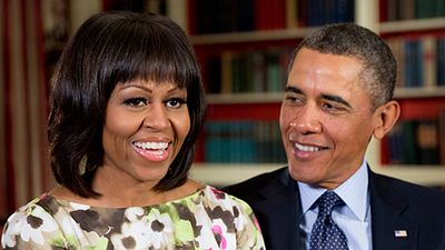 image de la news Obama : premières photos du biopic sur Michelle et Barack