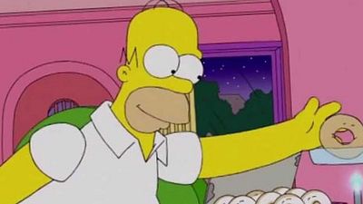 image de la news Homer Simpson : responsable de l'obésité infantile ?