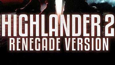 image de la news Highlander 2 Renegade Version : la suite décriée de la saga connaît une réédition DVD