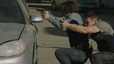 image de la news True Detective saison 2 : découvrez les coulisses de l’impressionnante fusillade  de l'épisode 4 