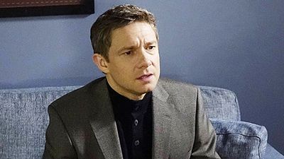 image de la news Captain America 3: Martin Freeman jouera un personnage "ambigu" dans Civil War