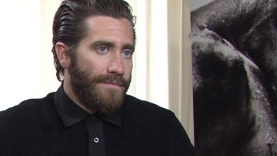 Jake Gyllenhaal : "C'était parfois effrayant sur le ring mais sur le moment, je me sentais très confiant"