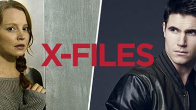 X-Files: Mulder et Scully épaulés par 2 nouveaux agents du FBI
