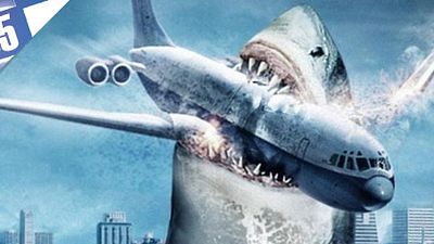 image de la news Le Top 5 des nanars à requins [VIDEO]