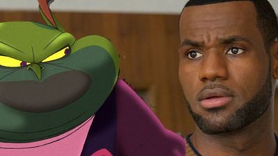 Space Jam 2 avec LeBron James : c'est confirmé !