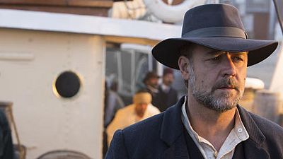 image de la news Skull Island : Russell Crowe face à King Kong ?