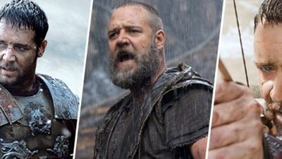 Russell Crowe VS the World !