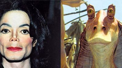 image de la news Star Wars Episode I : Michael Jackson aurait pu jouer Jar-Jar Binks