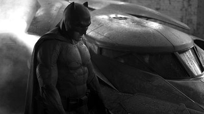 image de la news Batman v Superman : un Ben Affleck massif en couverture d'Empire